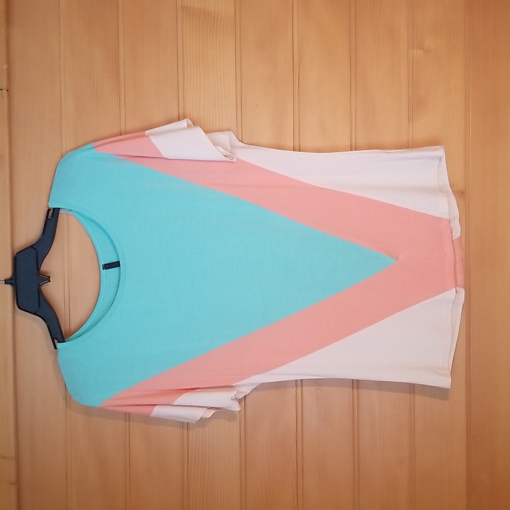 Batwing Tee